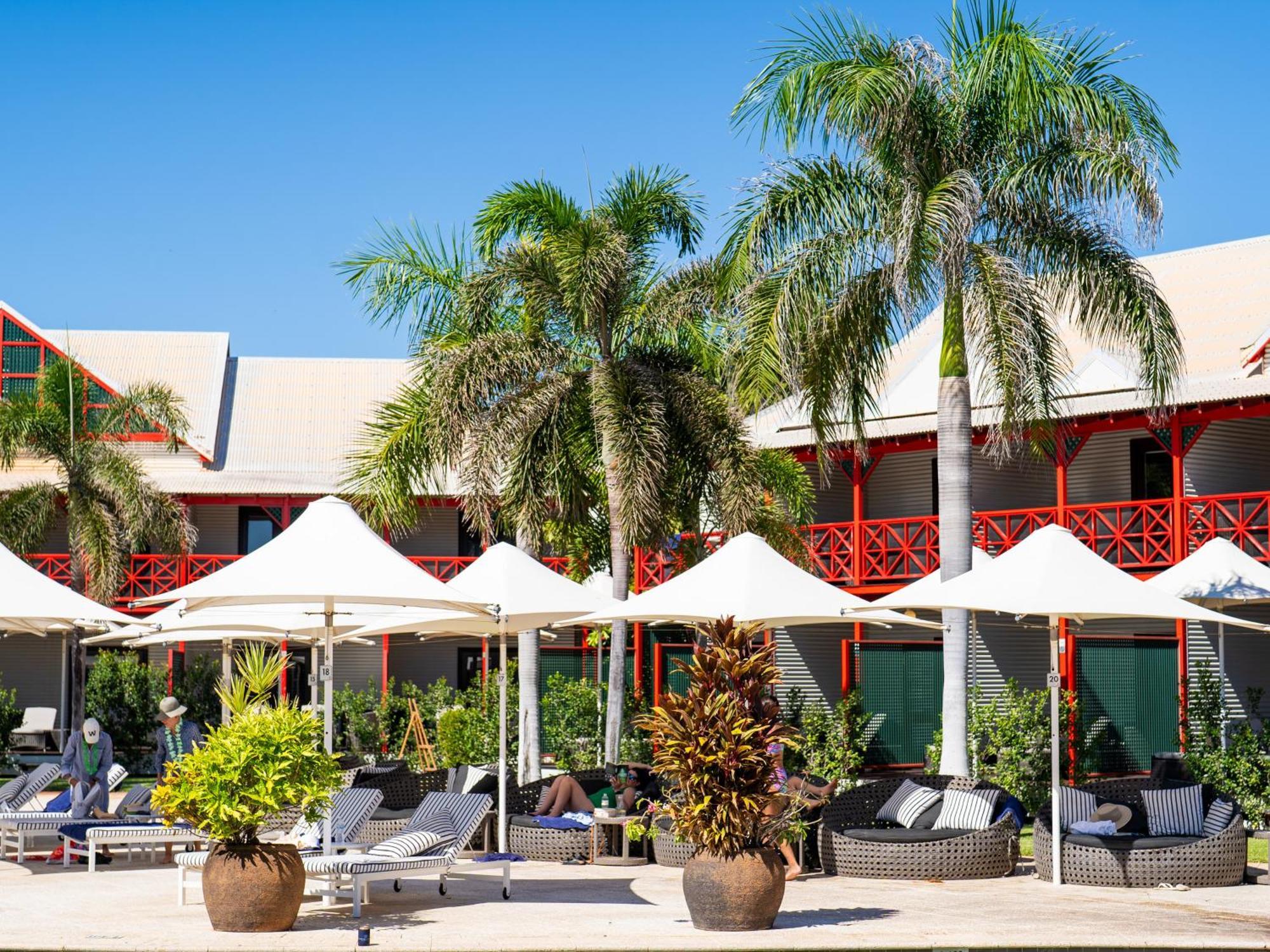 ברום Cable Beach Club Resort & Spa מראה חיצוני תמונה