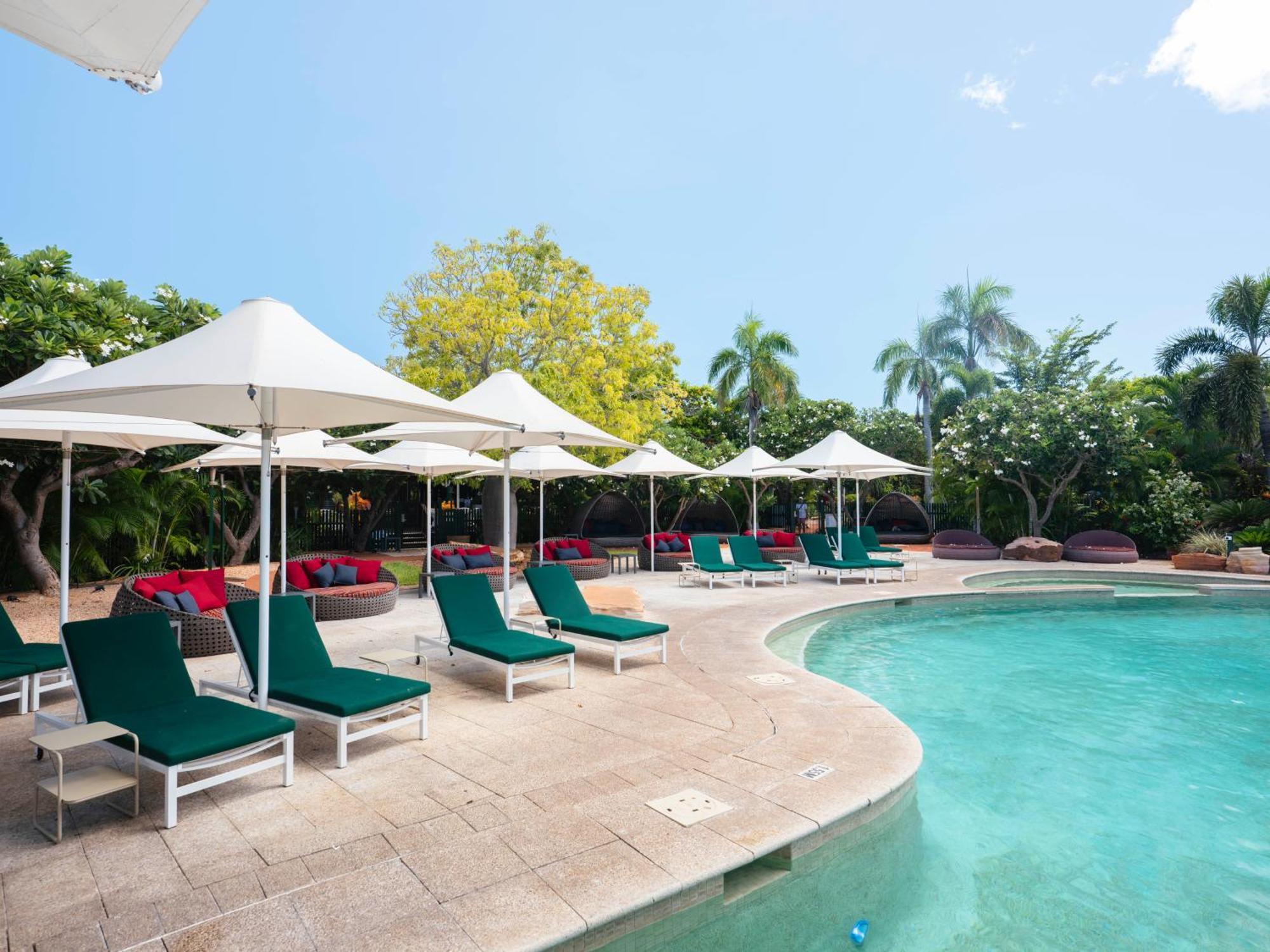 ברום Cable Beach Club Resort & Spa מראה חיצוני תמונה