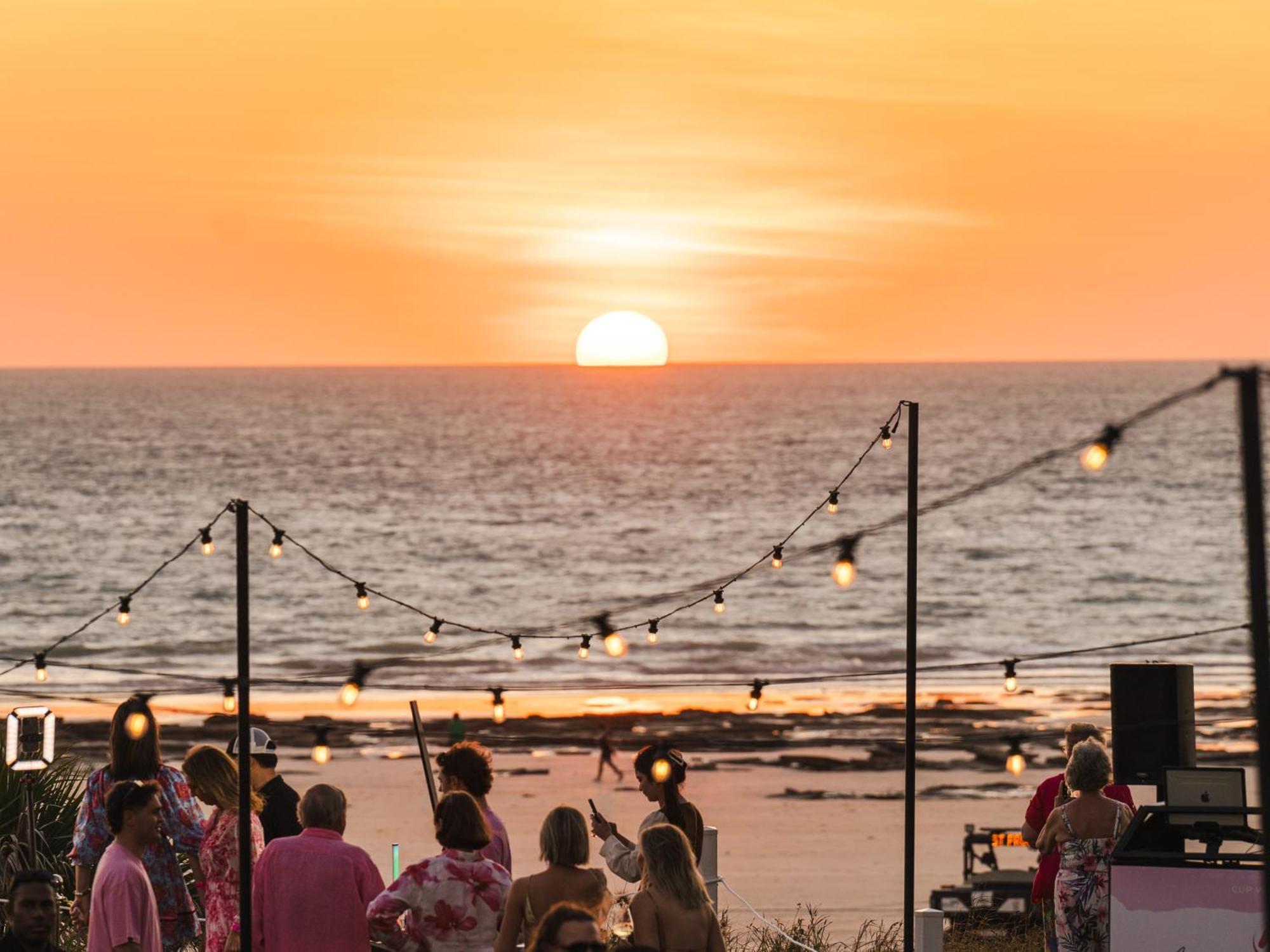 ברום Cable Beach Club Resort & Spa מראה חיצוני תמונה
