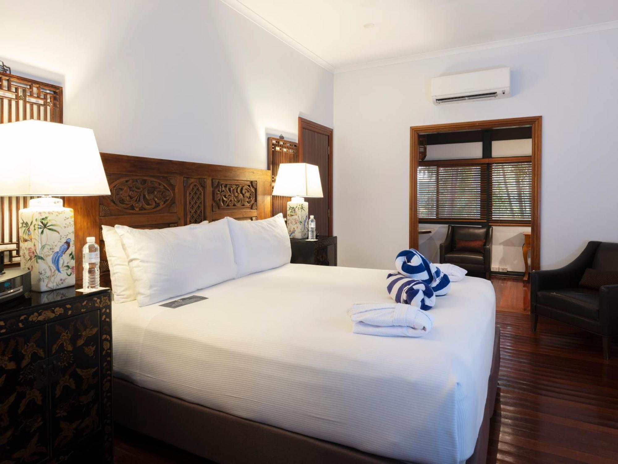 ברום Cable Beach Club Resort & Spa מראה חיצוני תמונה
