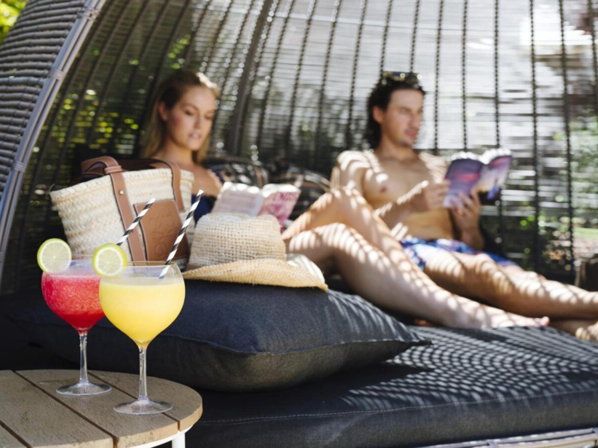 ברום Cable Beach Club Resort & Spa מראה חיצוני תמונה