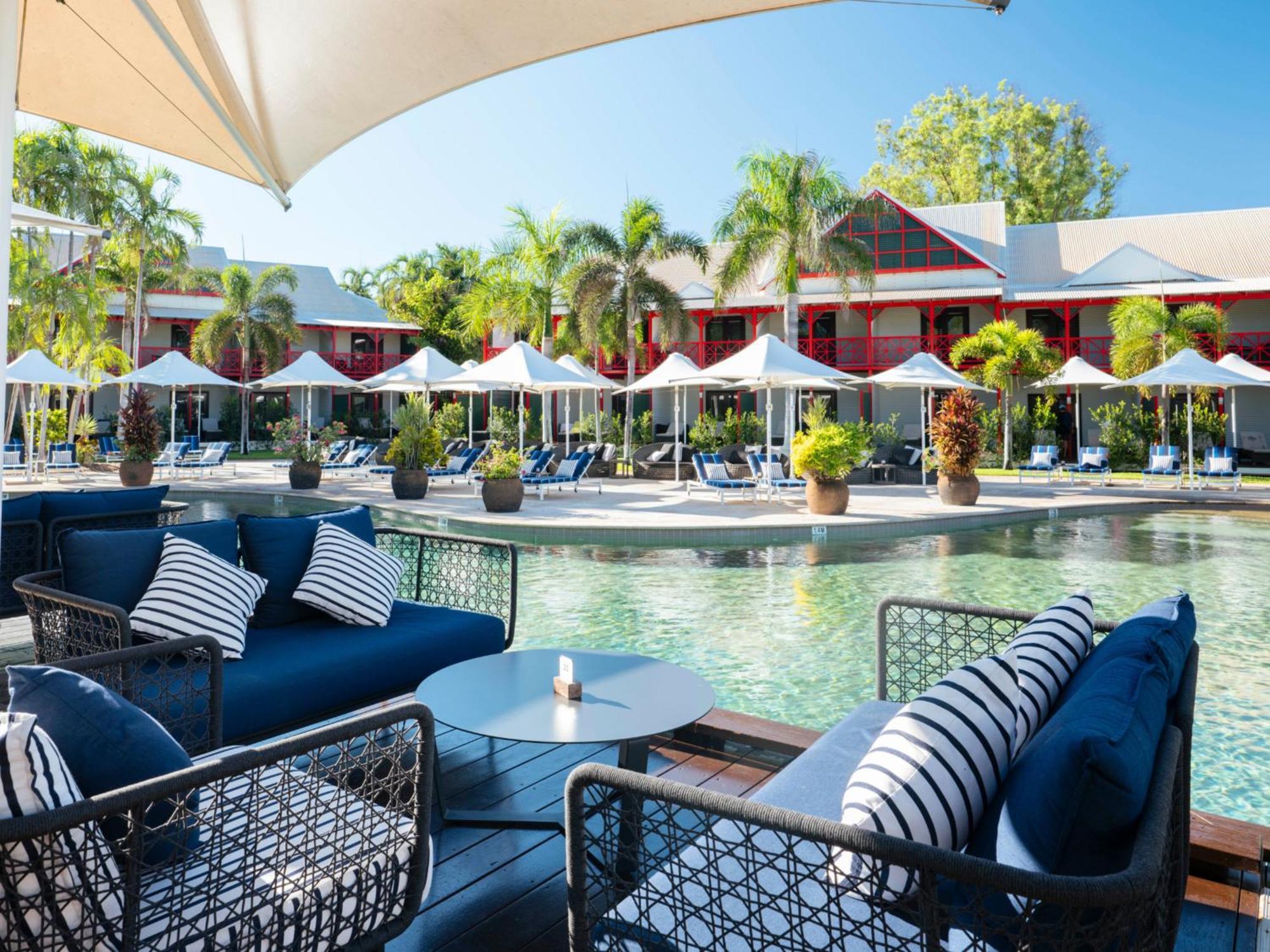 ברום Cable Beach Club Resort & Spa מראה חיצוני תמונה