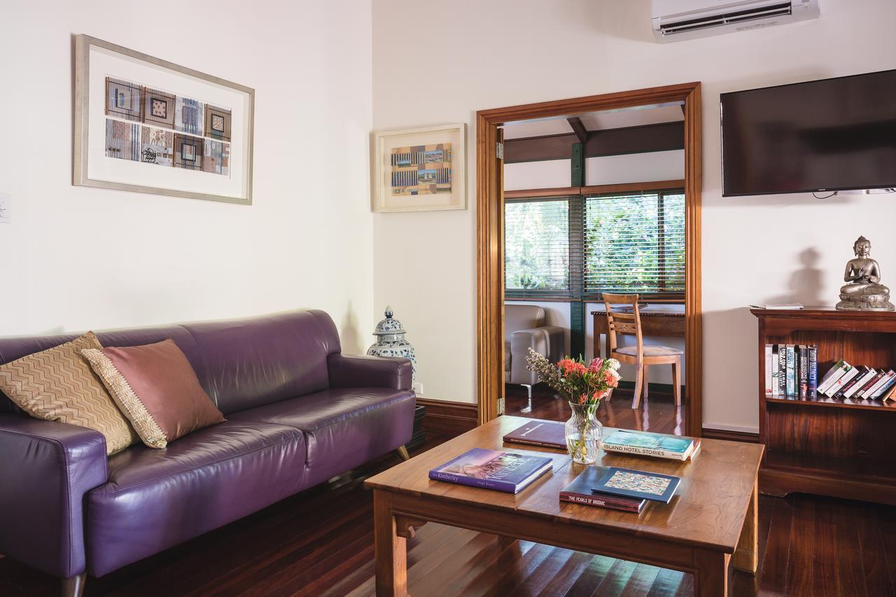 ברום Cable Beach Club Resort & Spa מראה חיצוני תמונה